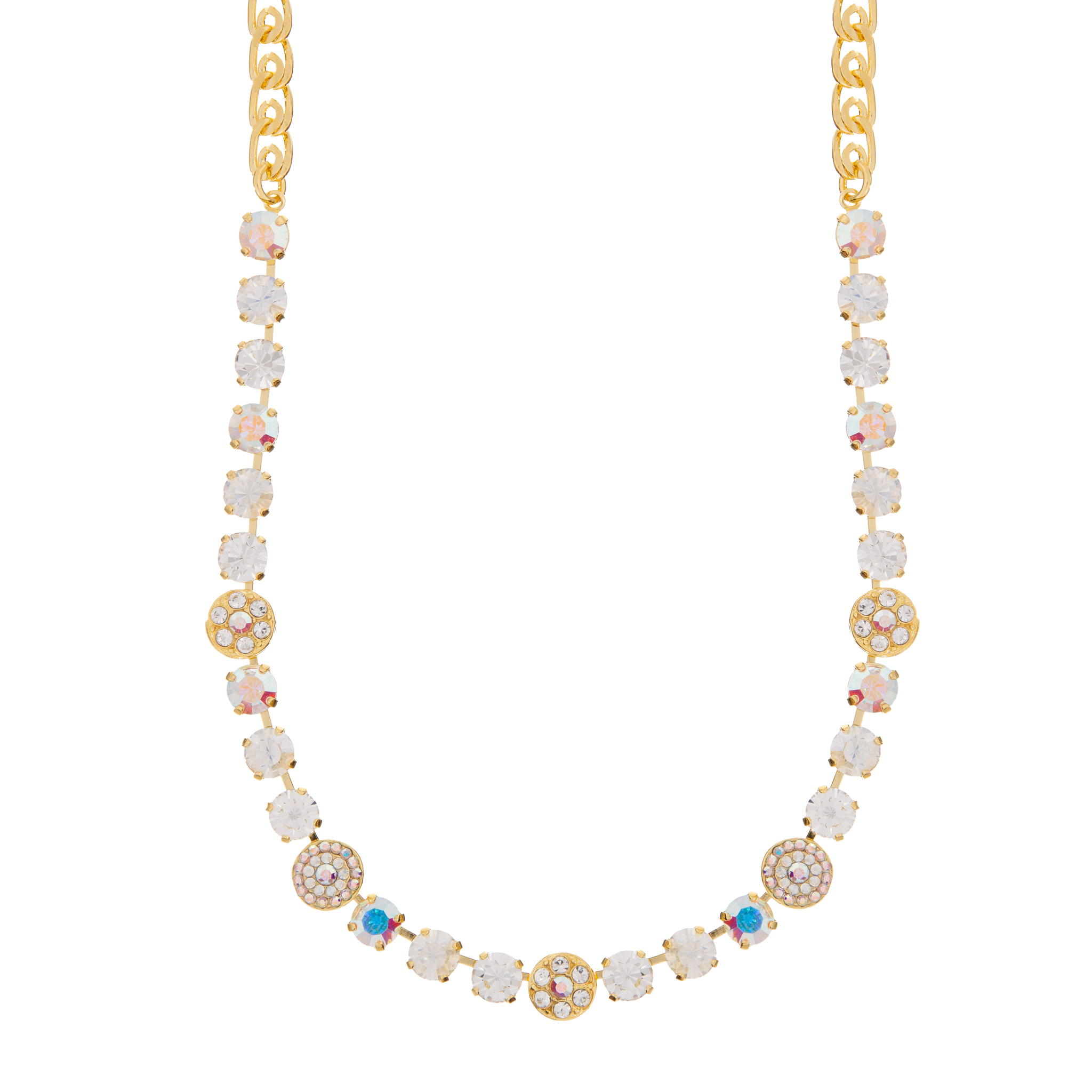 Medium Buttercup Necklace in "Winds of Change" *Custom*