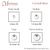 Extra Luxurious Single Stone Leverback Earring in "Clear" - Rose Gold