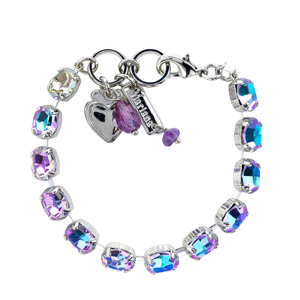 Medium Oval Bracelet in