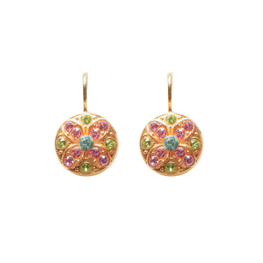 Wallflower Earrings in "Parasol" *Custom*