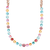 Medium Buttercup Necklace in "Coral Cove" *Custom*