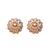 Extra Luxurious Blossom Earrings in "Sand Bar" *Custom*