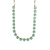 Large Everyday Necklace in Sun-Kissed "Peridot" *Custom*