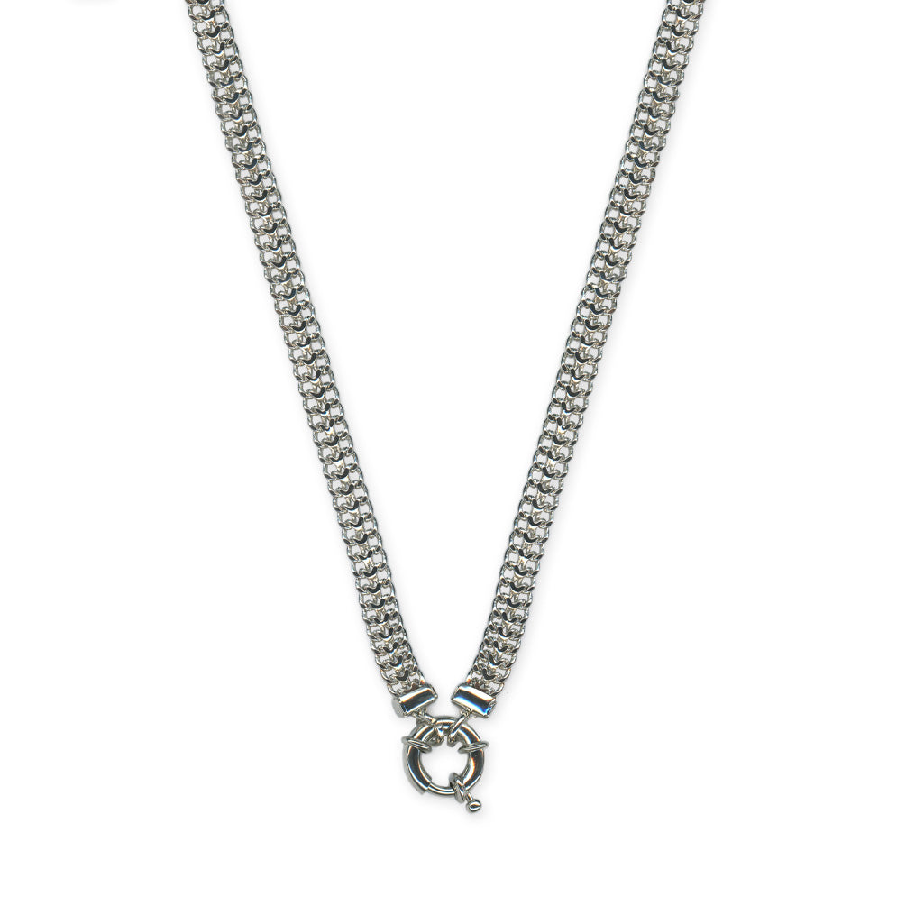 Herringbone Charm Chain *Custom*