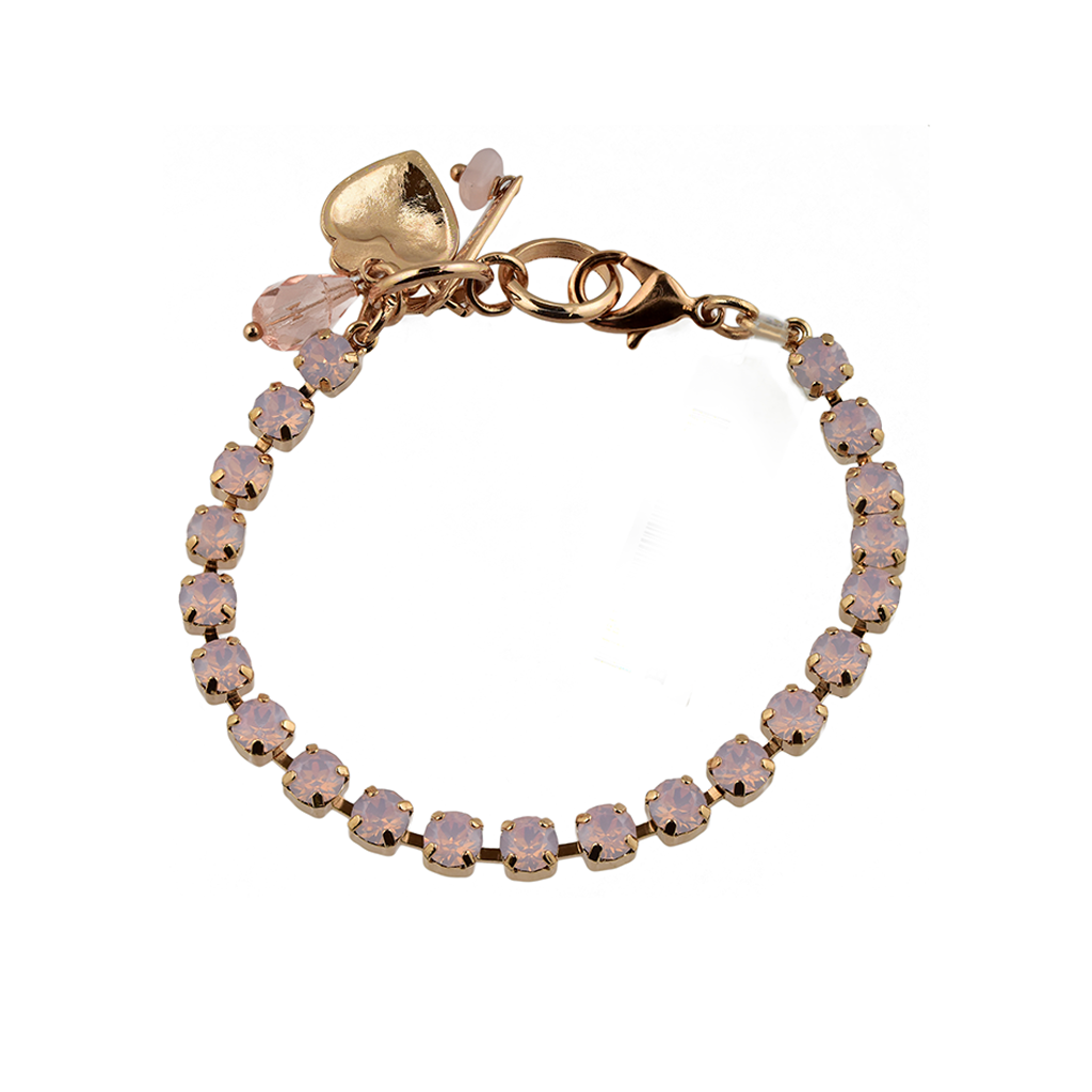 Petite Everyday Bracelet in "Pink Opal" *Preorder*