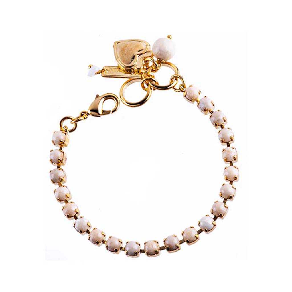 Petite Everyday Bracelet in "Riverstone" *Preorder*
