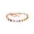 Petite Rosette Bracelet in "Chai" *Preorder*