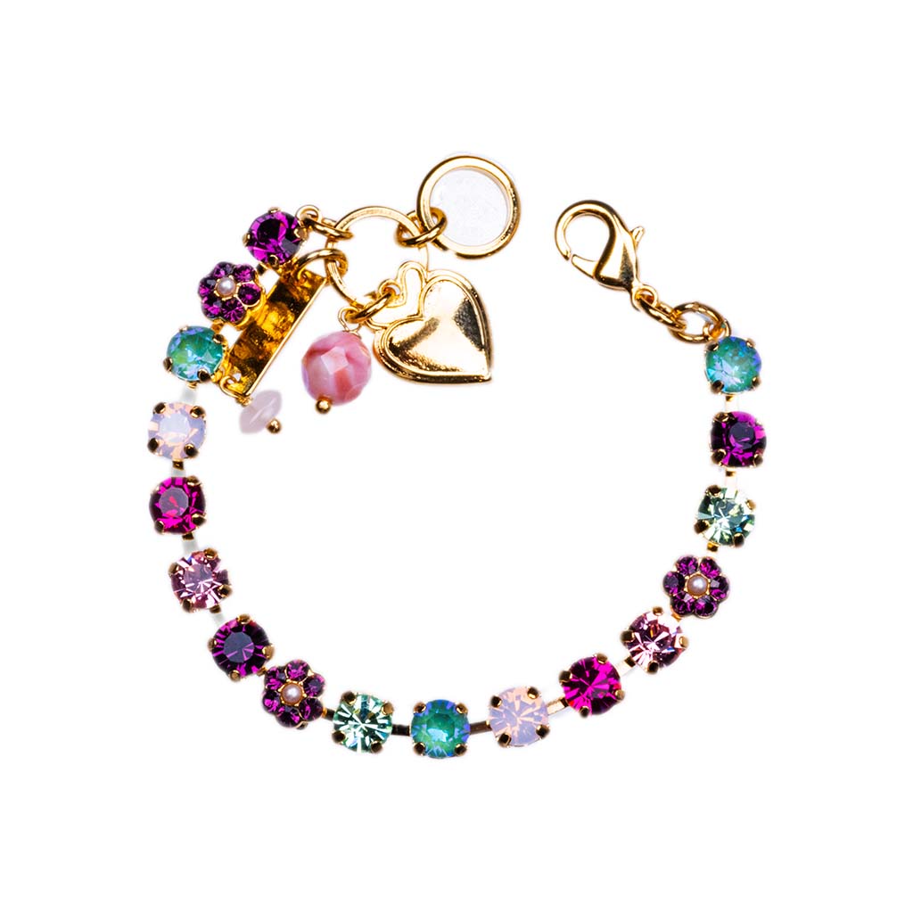 Petite Rosette Bracelet in "Enchanted" *Preorder*