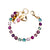 Petite Rosette Bracelet in "Enchanted" *Preorder*