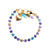 Petite Flower Bracelet in "Blue Moon" *Preorder*