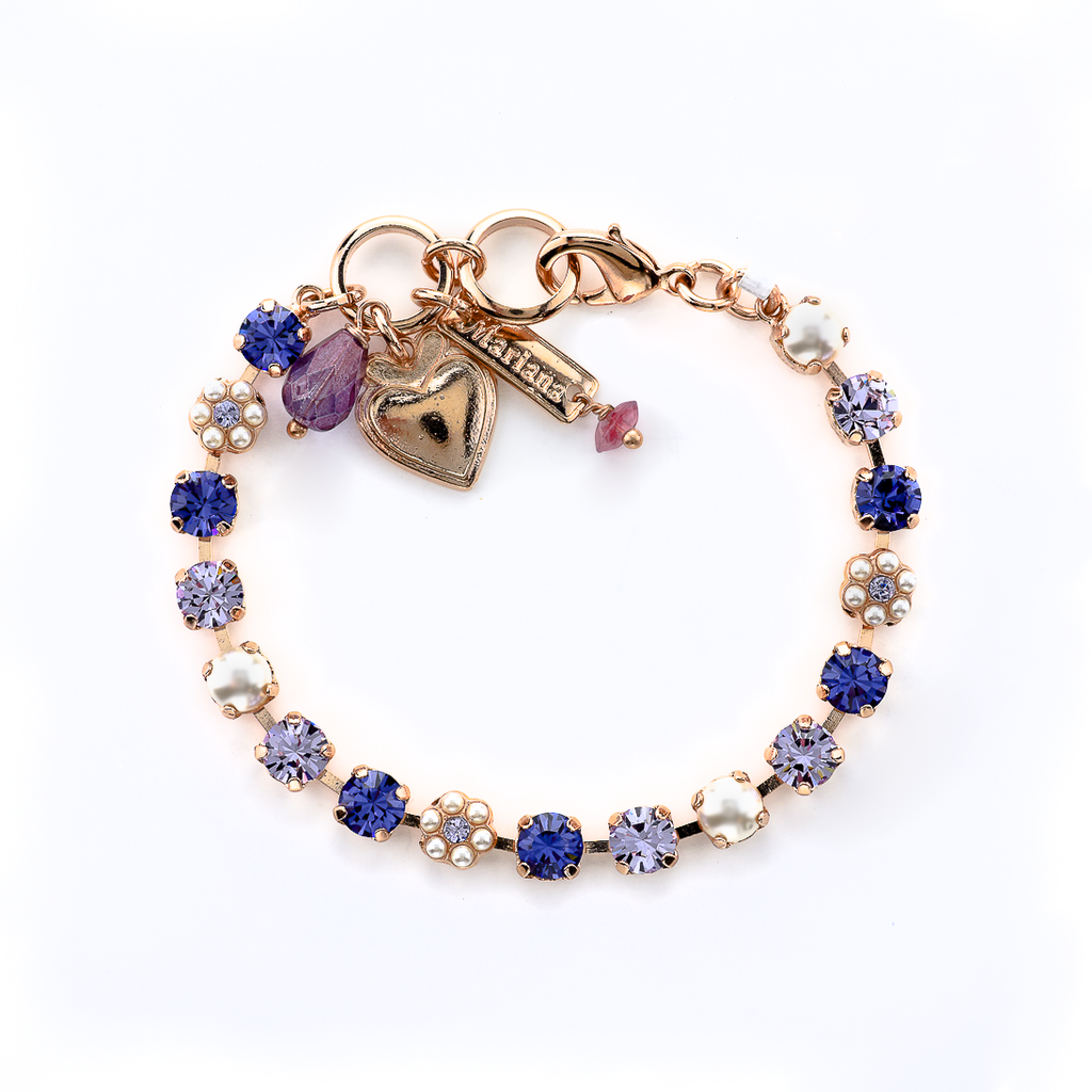 Petite Rosette Bracelet in "Romance" *Preorder*