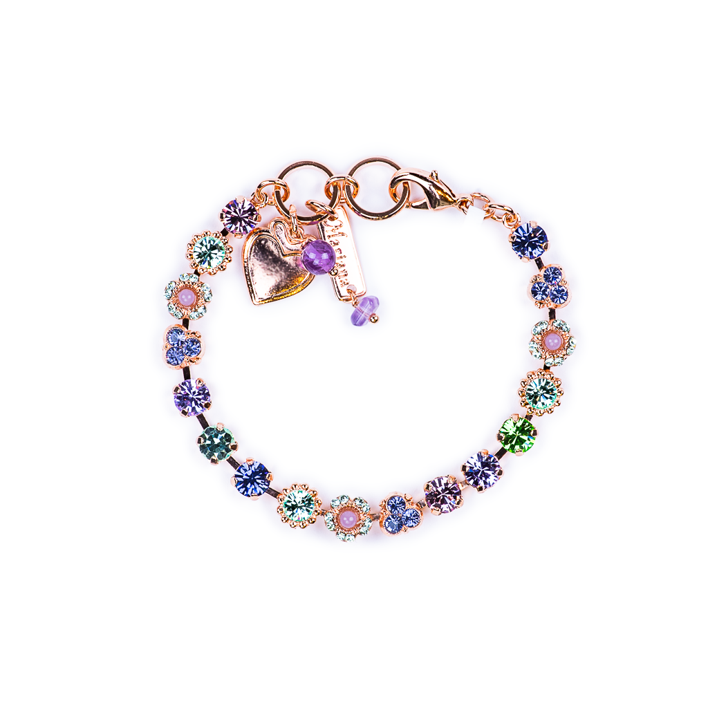 Petite Blossom Bracelet in "Matcha" *Preorder*
