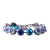 Large Elemental Bracelet "Blue Moon" *Preorder*