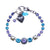 Fun Finds Graduated Tennis Bracelet "Blue Moon" *Preorder*