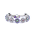 Extra Luxurious Rosette Bracelet in "Matcha" *Custom*