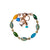 Marquise Leaf Bracelet in "Pistachio" *Custom*