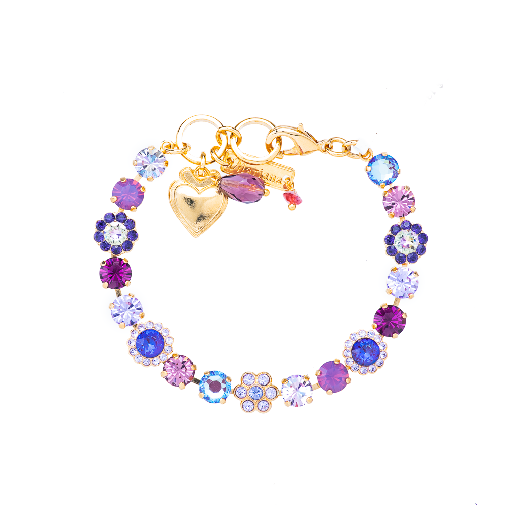 Medium Blossom Bracelet "Wildberry" *Preorder*