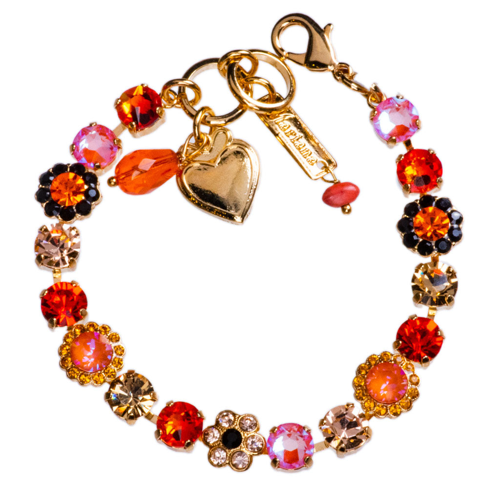 Medium Blossom Bracelet in "Magic" *Custom*