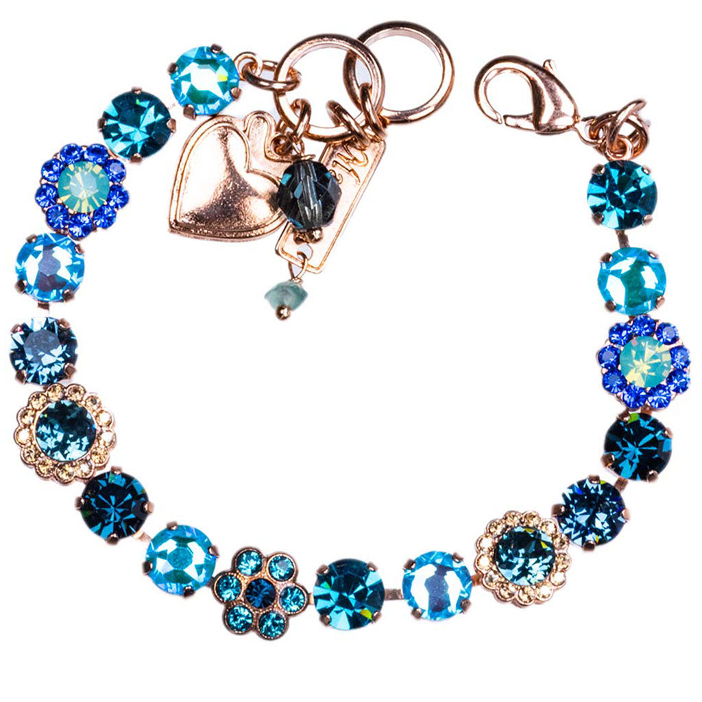 Medium Blossom Bracelet in "Fairytale" *Preorder*