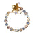 Medium Blossom Bracelet in "Dancing in the Moonlight" *Custom*
