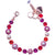 Medium Blossom Bracelet in "Roxanne" *Preorder*