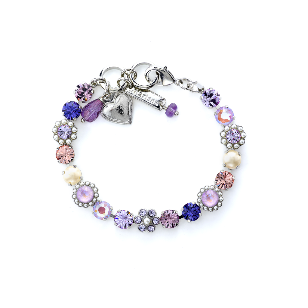 Medium Blossom Bracelet in "Romance" *Preorder*