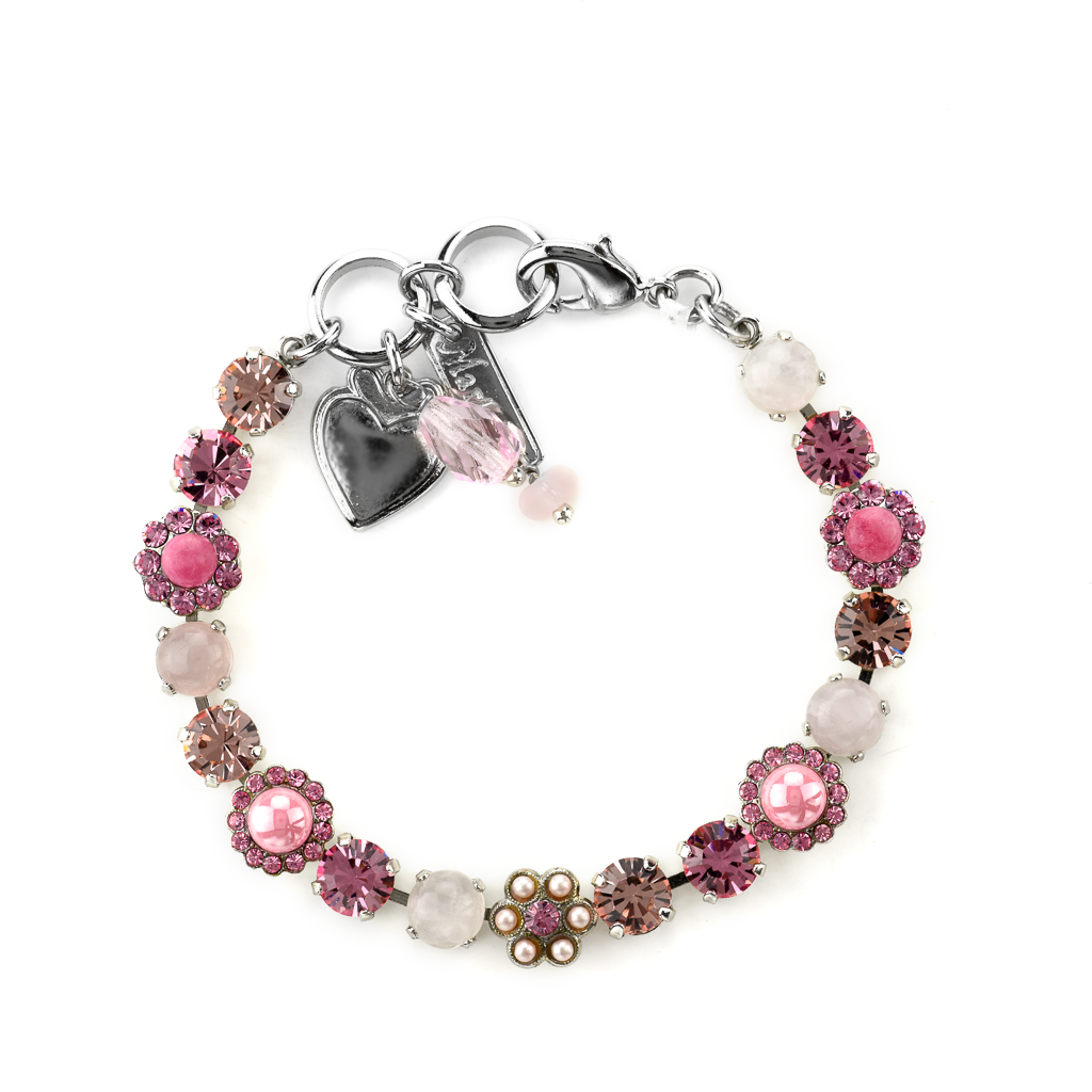 Medium Blossom Bracelet in "Love" *Preorder*