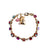 Medium Alternating Flower Bracelet in "Enchanted" *Custom*