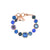 Large Square Cluster Bracelet in "Sleepytime" *Custom*