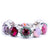 Extra Luxurious Cluster Bracelet in "Enchanted" *Custom*