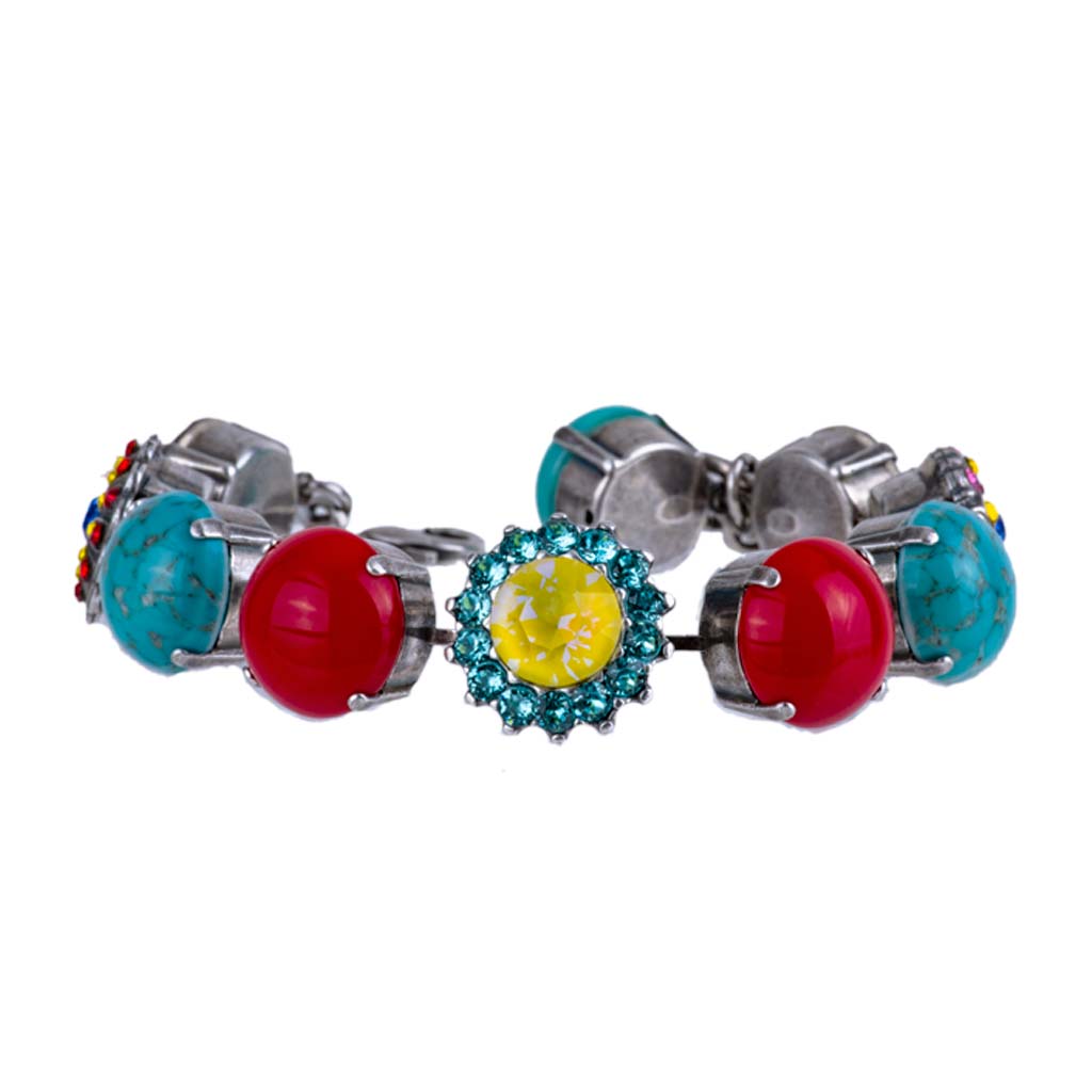 MAR-B-4990 Mariana Jewelry Silver Bracelet Extender, 1.5