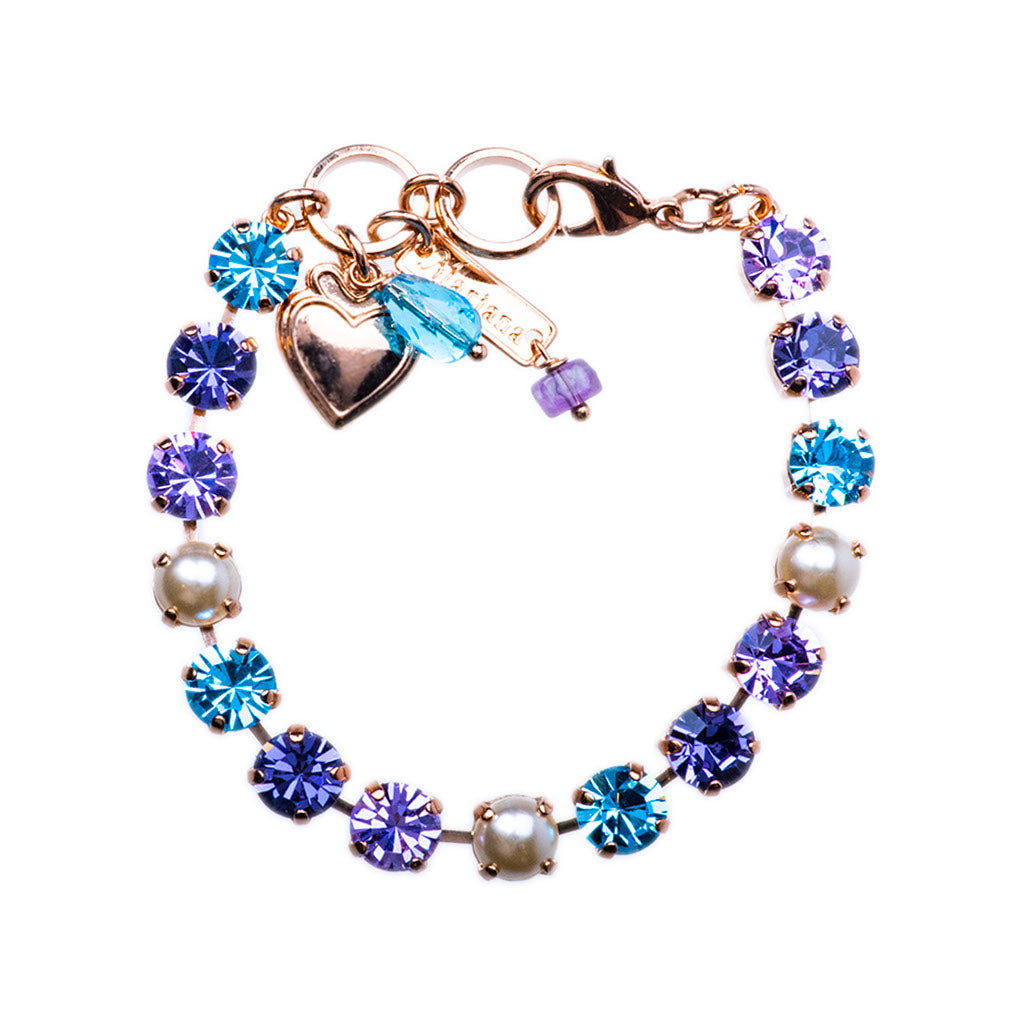 Medium Everyday Bracelet in "Blue Moon" *Custom*