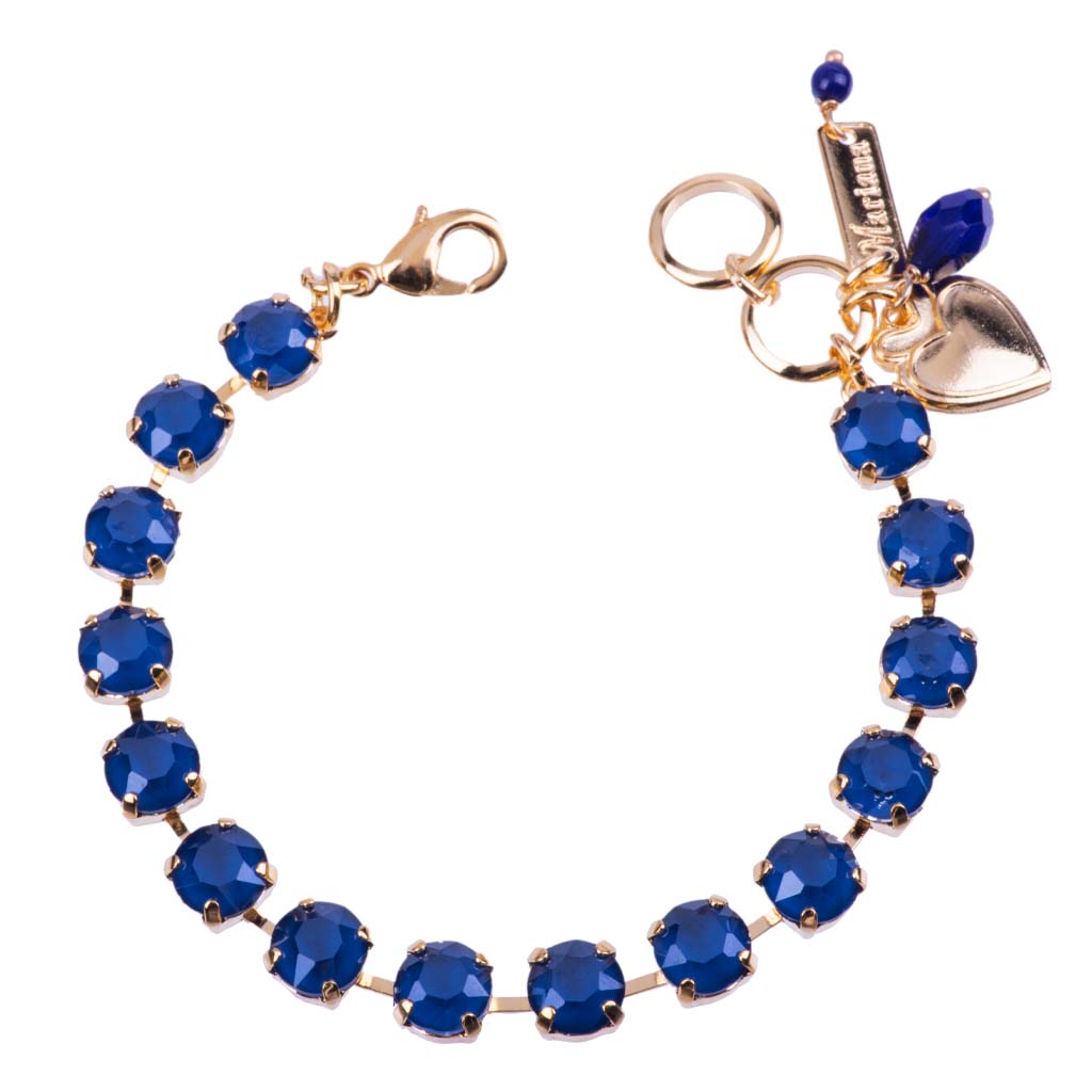 Medium Everyday Bracelet in "Royal Blue" *Custom*