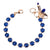 Medium Everyday Bracelet in "Royal Blue" *Custom*