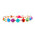 Medium Everyday Bracelet in "Rainbow Sherbet" *Preorder*