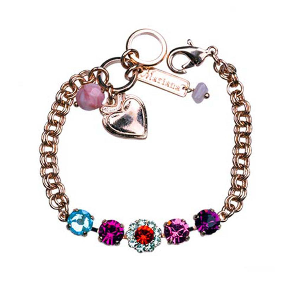 Petite Chain Bracelet in "Enchanted" *Preorder*