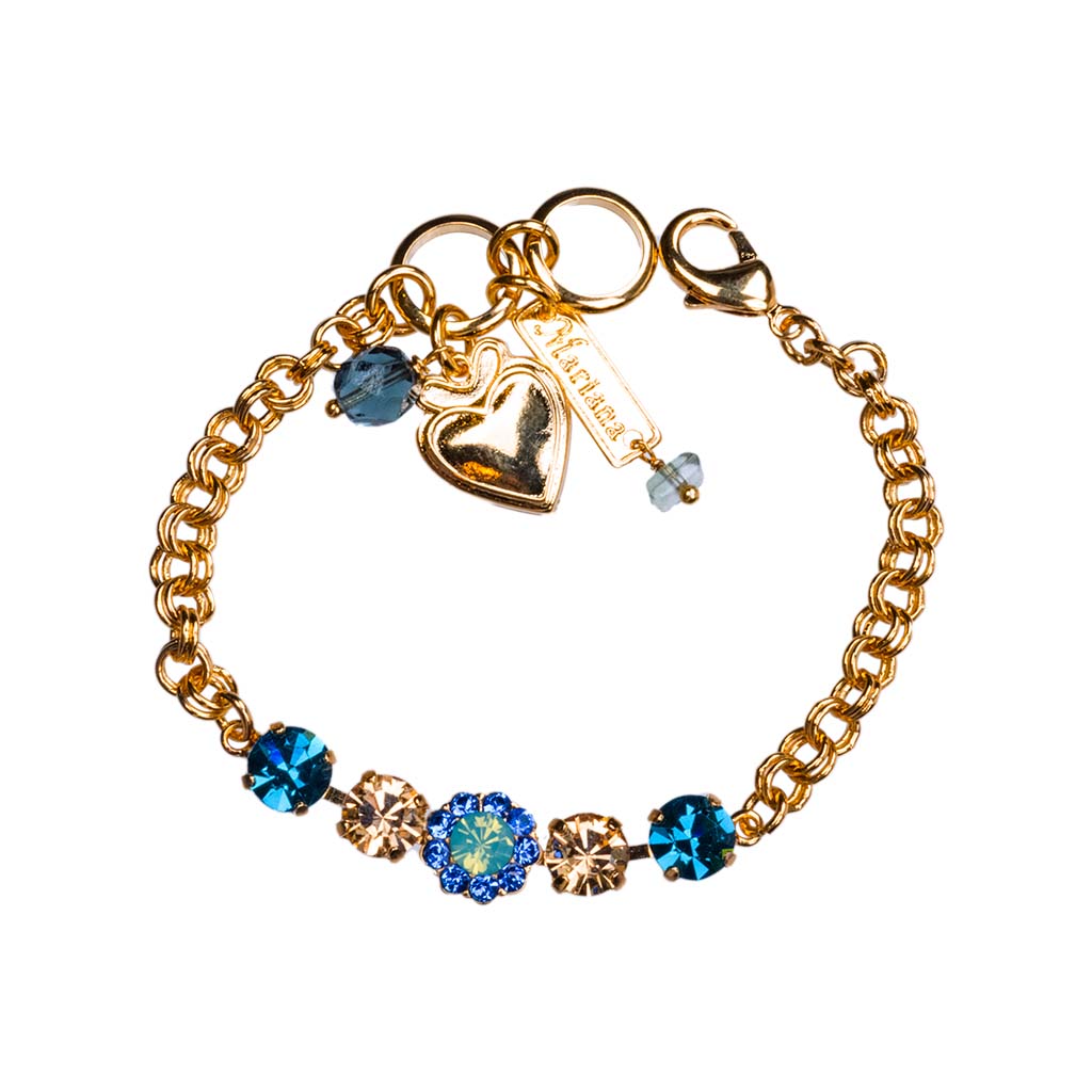 Petite Chain Bracelet in "Fairytale" *Preorder*
