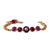 Medium Blossom Chain Bracelet in "Roxanne" *Custom*