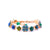 Large Clover Bracelet in "Chamomile" *Custom*