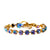 Small Everyday Bracelet in "Vitral Light" *Custom*