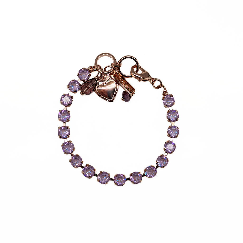 Small Everyday Bracelet in Sun-Kissed "Lavender" *Custom*