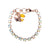 Small Everyday Bracelet in "Sand Opal" *Custom*