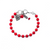 Petite Bracelet in "Cherry Red" *Preorder*