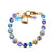 Medium Rosette Bracelet in "Blue Moon" *Preorder*