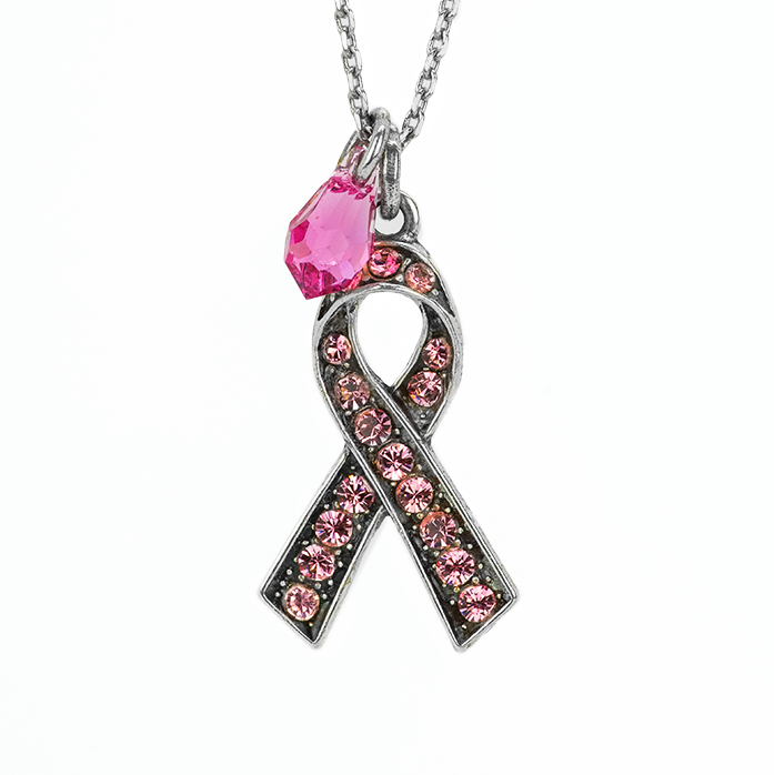 Breast Cancer Awareness Pendant *Custom*