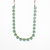 Large Everyday Necklace in Sun-Kissed "Peridot" *Custom*