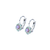 Petite Petunia Leverback Earrings in "Matcha" *Preorder*