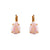 Pear Leverback Earrings in "Magic" *Preorder*