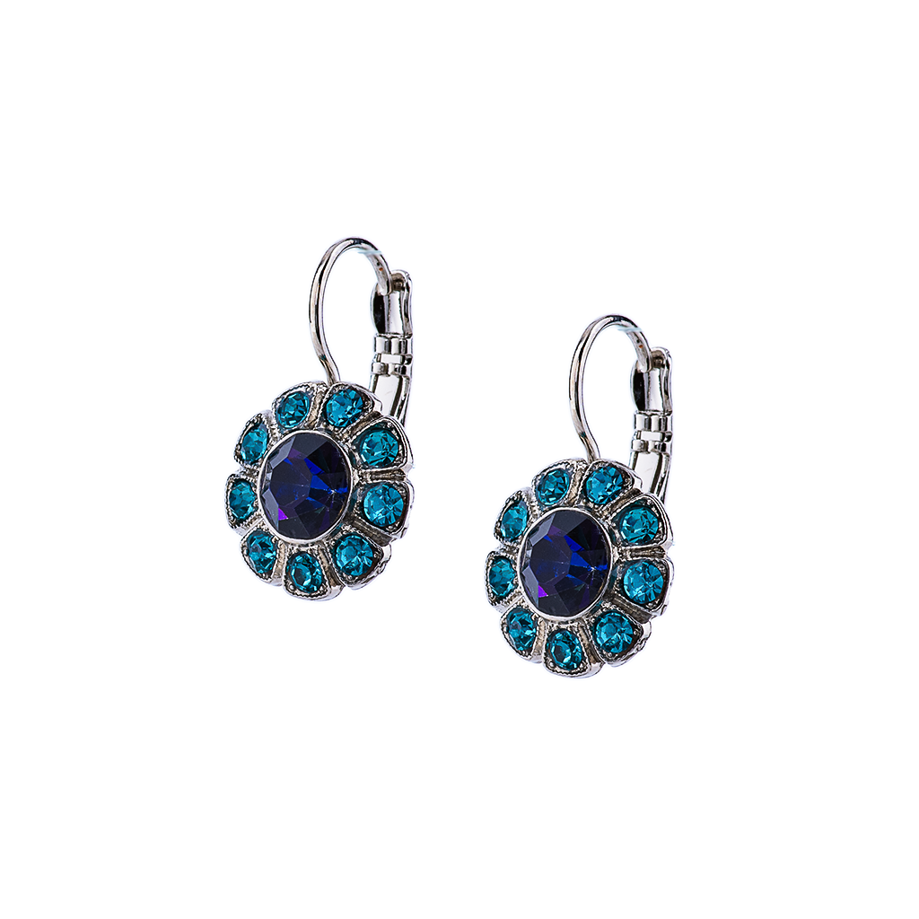 Lovable Daisy Leverback Earrings in "Sleepytime" *Preorder* Mariana USA