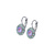 Lovable Daisy Leverback Earrings in "Matcha" *Custom*